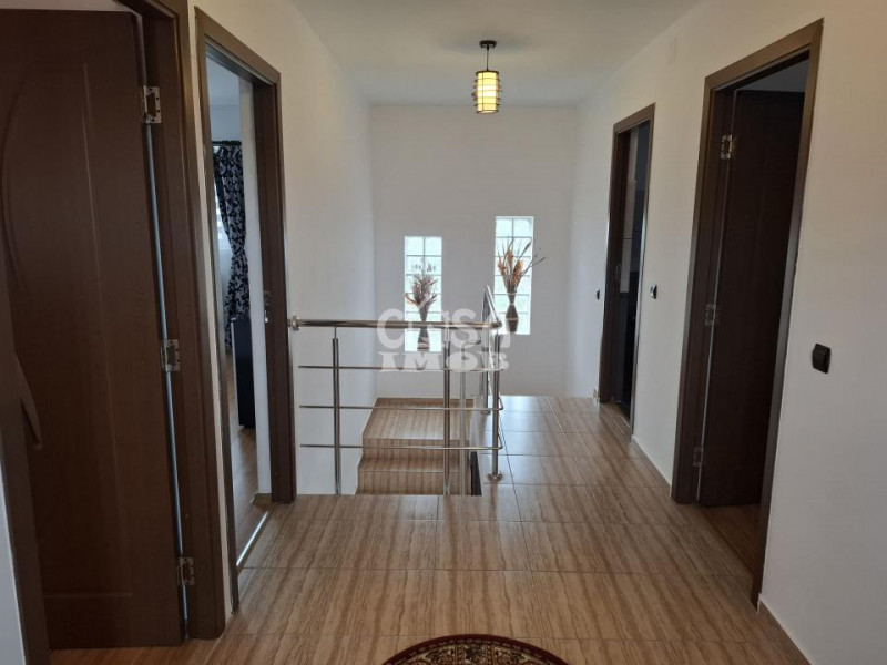 Vilă P+M în Viforâta - la pret de apartament cu 4 camere