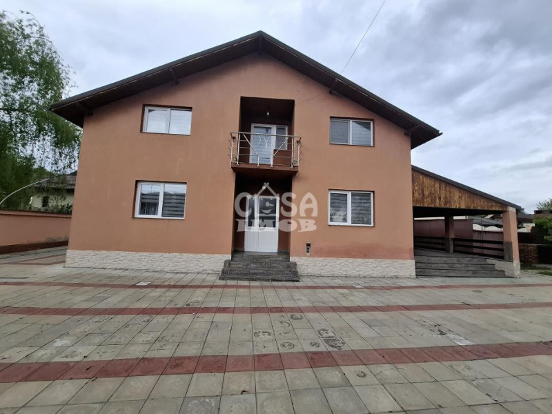 Vilă P+M în Viforâta - la pret de apartament cu 4 camere