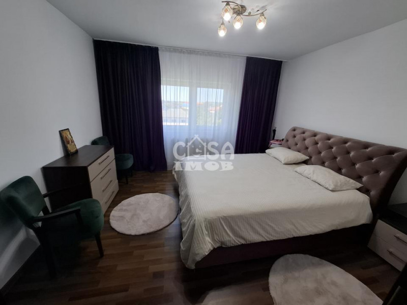 Închiriere apartament 3 camere, modern, în Târgoviște