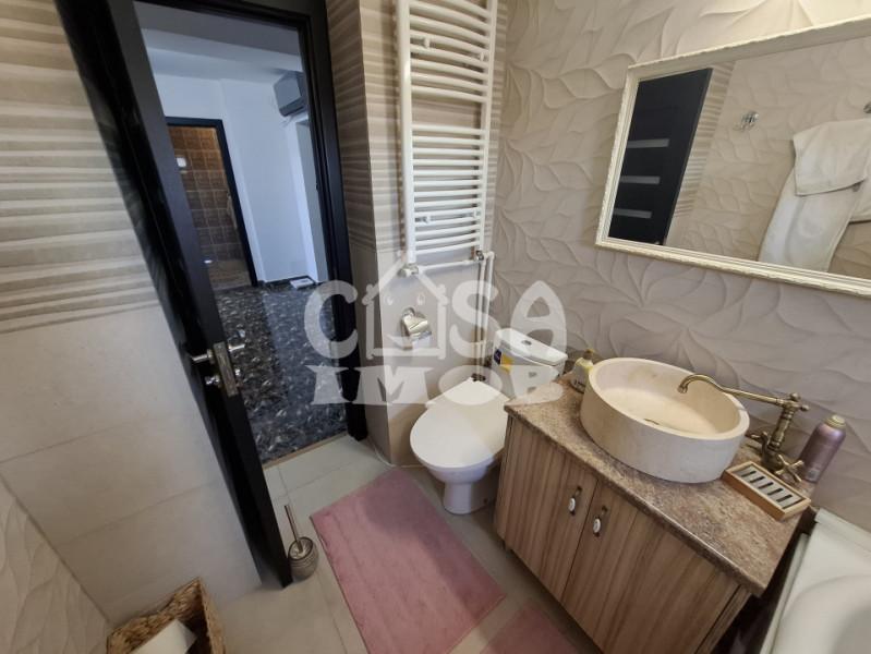 Închiriere apartament 3 camere, modern, în Târgoviște