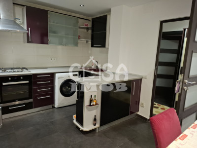 Inchiriere apartament 3 camere, Calea Bucuresti, etaj 1, in Targoviste