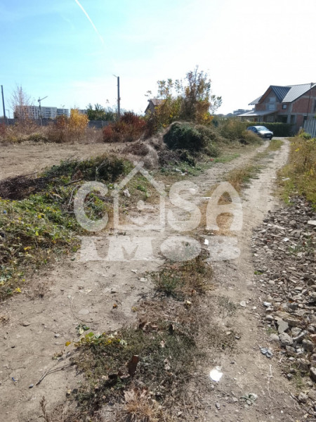 Vânzare teren intravilan, strada Morii în Târgoviște (500 m de Toscani)