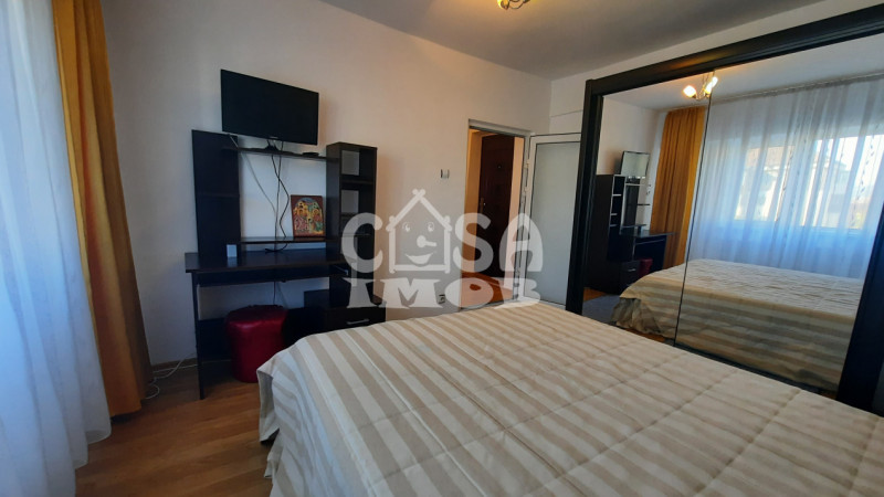 Vânzare garsonieră, etaj 3, pe Calea București, în Târgoviște