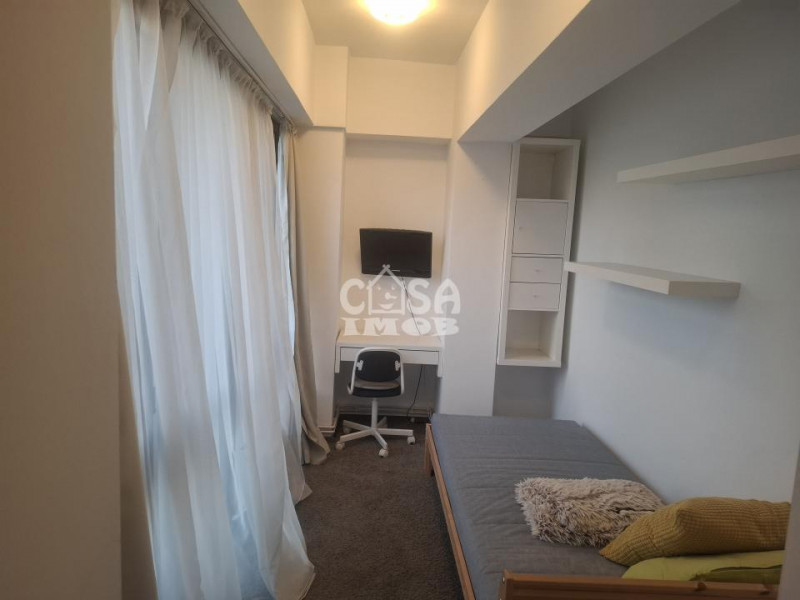 Inchiriere apartament 3 camere, Cartier Class Park, etaj 3, in Targoviste