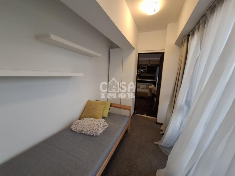 Inchiriere apartament 3 camere, Cartier Class Park, etaj 3, in Targoviste