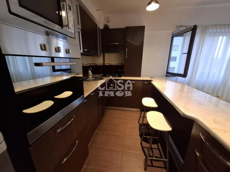 Inchiriere apartament 3 camere, Cartier Class Park, etaj 3, in Targoviste