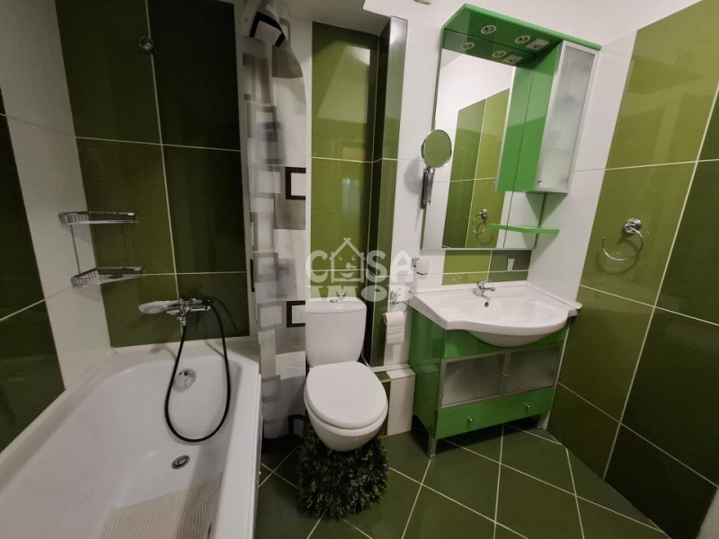 Inchiriere apartament 3 camere, Cartier Class Park, etaj 3, in Targoviste