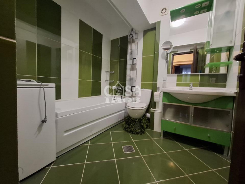 Inchiriere apartament 3 camere, Cartier Class Park, etaj 3, in Targoviste