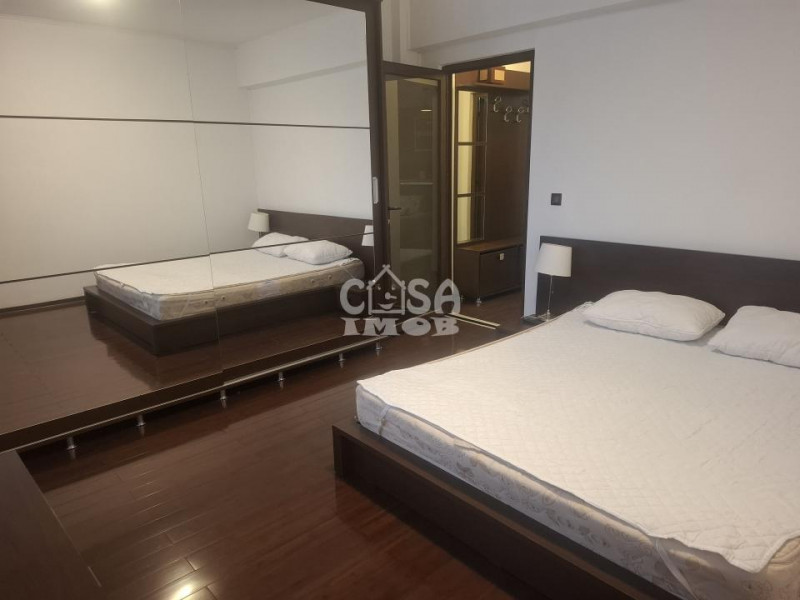 Inchiriere apartament 3 camere, Cartier Class Park, etaj 3, in Targoviste