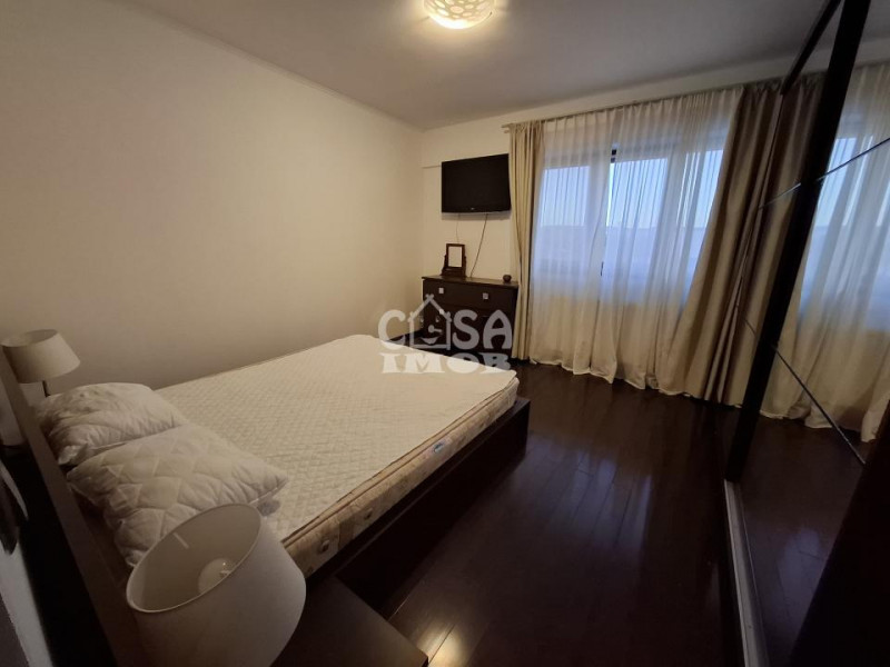 Inchiriere apartament 3 camere, Cartier Class Park, etaj 3, in Targoviste