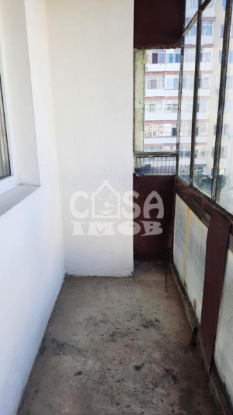 Apartament 2 camere, confort 1, micro 6, etaj 4, pe Bld. Unirii, Târgoviște