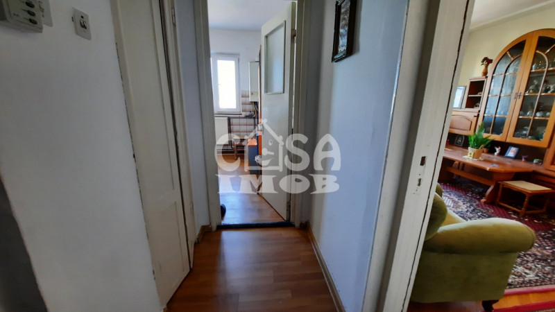 Apartament 2 camere, confort 1, micro 6, etaj 4, pe Bld. Unirii, Târgoviște