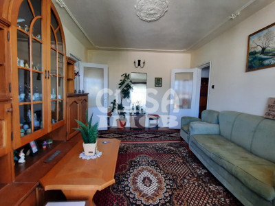Apartament 2 camere, confort 1, micro 6, etaj 4, pe Bld. Unirii, Târgoviște