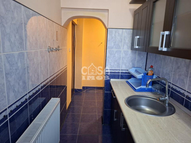 Comision 0 - Vânzare apartament 2 camere, micro 6 Târgoviște