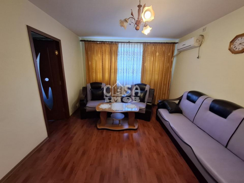 Comision 0 - Vânzare apartament 2 camere, micro 6 Târgoviște