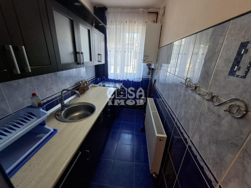 Comision 0 - Vânzare apartament 2 camere, micro 6 Târgoviște