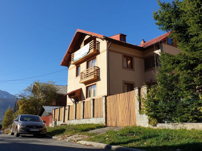 Casa perfecta de la Azuga pentru vacanta perfecta a familiei tale