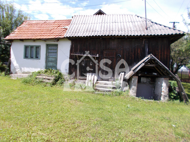 Vânzare casă în com. Voinesti, jud. Dambovita