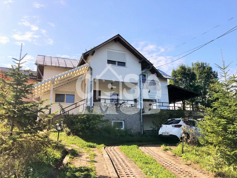 Comision 0 - Vilă în Măgura,  jud. Dâmbovita (la 20 km de Breaza)