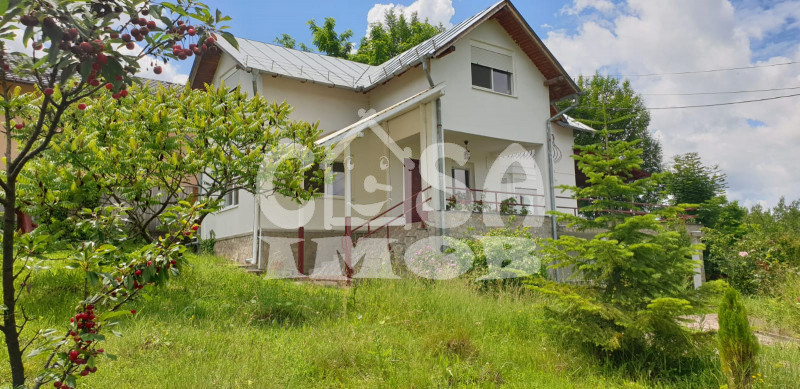 Comision 0 - Vilă în Măgura,  jud. Dâmbovita (la 20 km de Breaza)