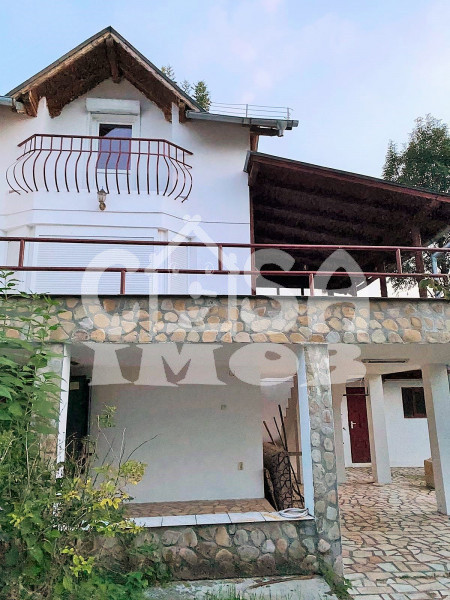 Comision 0 - Vilă în Măgura,  jud. Dâmbovita (la 20 km de Breaza)