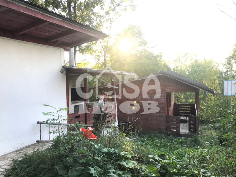 Comision 0 - Vilă în Măgura,  jud. Dâmbovita (la 20 km de Breaza)