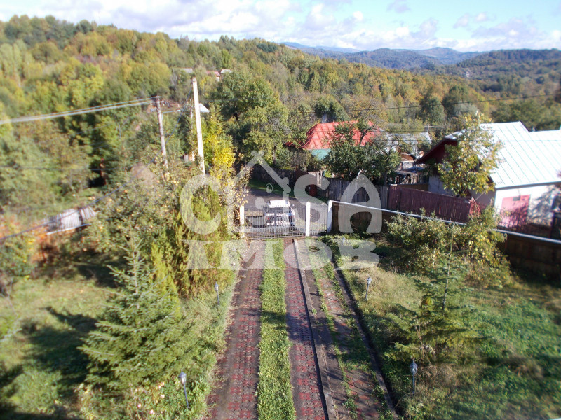 Comision 0 - Vilă în Măgura,  jud. Dâmbovita (la 20 km de Breaza)