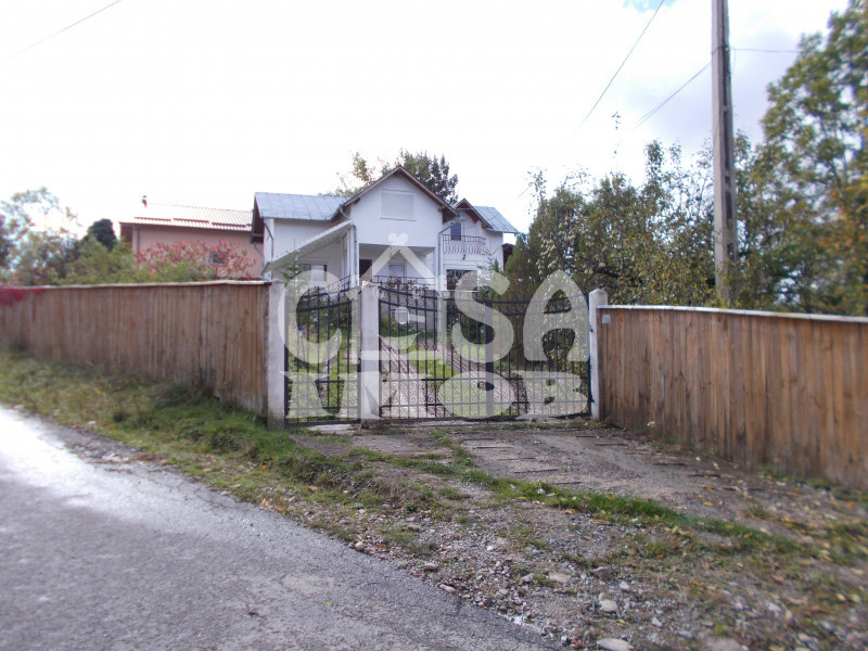 Comision 0 - Vilă în Măgura,  jud. Dâmbovita (la 20 km de Breaza)